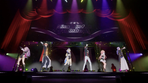 画像ギャラリー No.002のサムネイル画像 / 「にじさんじ WORLD TOUR 2025」広島公演レポート。6人のこだわりが詰まったショーが開幕,新たな“色”を描いたステージ