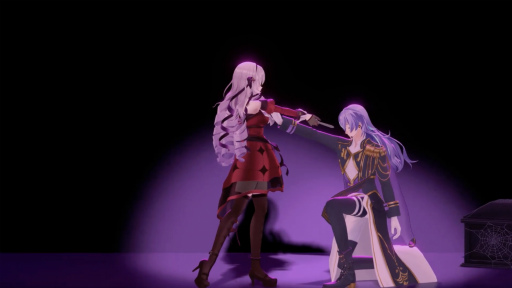 画像ギャラリー No.013のサムネイル画像 / 「にじさんじ WORLD TOUR 2025」広島公演レポート。6人のこだわりが詰まったショーが開幕,新たな“色”を描いたステージ