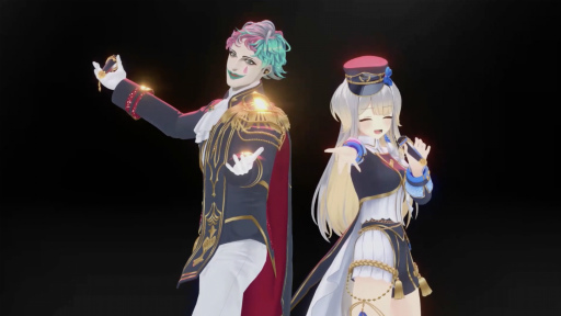 画像ギャラリー No.014のサムネイル画像 / 「にじさんじ WORLD TOUR 2025」広島公演レポート。6人のこだわりが詰まったショーが開幕,新たな“色”を描いたステージ