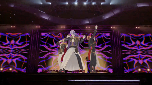 画像ギャラリー No.016のサムネイル画像 / 「にじさんじ WORLD TOUR 2025」広島公演レポート。6人のこだわりが詰まったショーが開幕,新たな“色”を描いたステージ