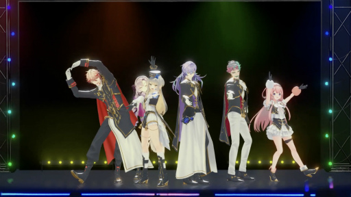 画像ギャラリー No.020のサムネイル画像 / 「にじさんじ WORLD TOUR 2025」広島公演レポート。6人のこだわりが詰まったショーが開幕,新たな“色”を描いたステージ