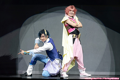 画像ギャラリー No.007のサムネイル画像 / “男子プリキュア”たちのラストステージを見逃すな! 「『Dancing☆Starプリキュア』The Stage3」ゲネプロレポート