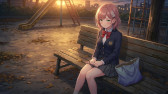 画像ギャラリー No.003のサムネイル画像 / ファンとの対話を起点にAIアニメを制作する「IDOL:UnderCode」，メインキャラクターの姿を描いたプレムービーを公開