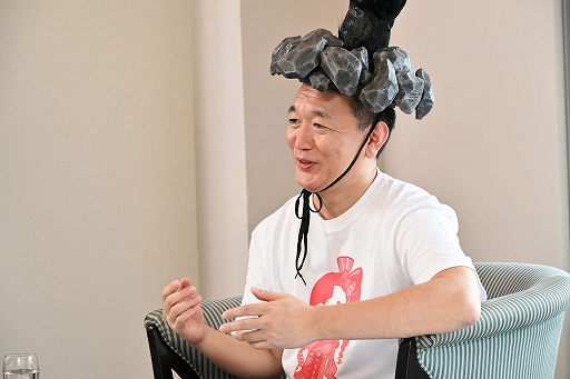 ꡼ No.004Υͥ / Ĺ򼭤ƤǤ⡤ǤΤŤ꤬äܰ쥽եȥοʿ˥󥿥ӥ塼TGS2025