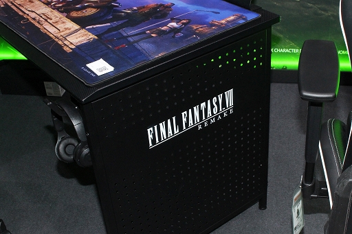 ꡼ No.004Υͥ / ˥ȥߡFFVII REMAKEס֥ϥ磻륺ס֥6ץܡѤ뾦ʤŸTGS2025