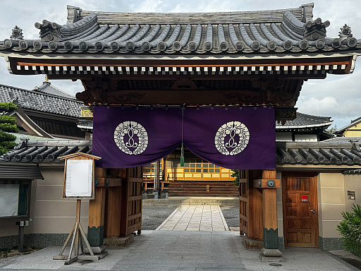 画像ギャラリー No.002のサムネイル画像 / 夜のお寺の本堂でホラーゲームが遊べる! 「HORROR GAME SHOW 2025」,11月15日に福岡市博多区の西林寺にて開催