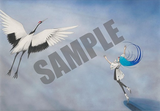 画像ギャラリー No.003のサムネイル画像 / 「ファイブスター物語」永野 護氏のデザイン展が東京で初開催。12月19日から池袋・サンシャインシティで実施,「ゴティックメード」の上映会も