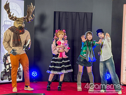 ꡼ No.266 | TGS 2025 ѥ˥ץ쥤䡼̿ZIPեʤˤϤ6ǯ֤420硤ѤԤޤġġ