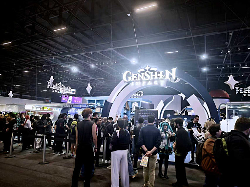 ꡼ No.018Υͥ / Brazil Game Show 2025׳롪ȯɽȤ֥๥ΤΤפפȤäʷϵ30ͤΥե򤪤Ƥʤ