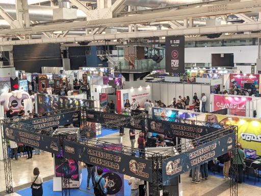 画像ギャラリー No.002のサムネイル画像 / 南欧最大規模のゲームイベント「BCN Game Fest 2025」,スペイン・バルセロナから現地レポート