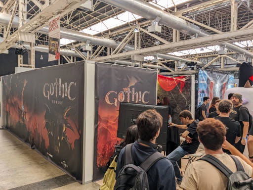 画像ギャラリー No.003のサムネイル画像 / 南欧最大規模のゲームイベント「BCN Game Fest 2025」,スペイン・バルセロナから現地レポート