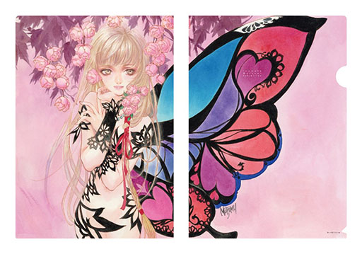 画像ギャラリー No.009のサムネイル画像 / 「いのまたむつみ回顧展」,12月5日からマルイシティ横浜で開催決定。未発表作品や漫画原稿など,120点超のアナログ原画が集結