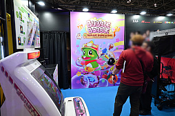 画像ギャラリー No.024のサムネイル画像 / 「アミューズメント エキスポ 2025」レポート。60周年を迎えたクレーンゲームは大人気,それに合わせて会場の雰囲気も様変わり