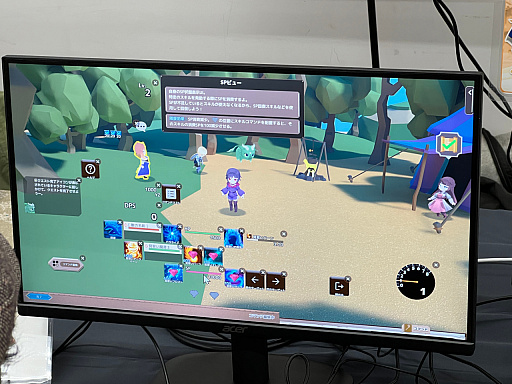 画像ギャラリー No.023のサムネイル画像 / 「東京ゲームダンジョン10」レポート(前編)。インディー? 同人? 小規模開発? ――ここでは区別なんて要らないと思う