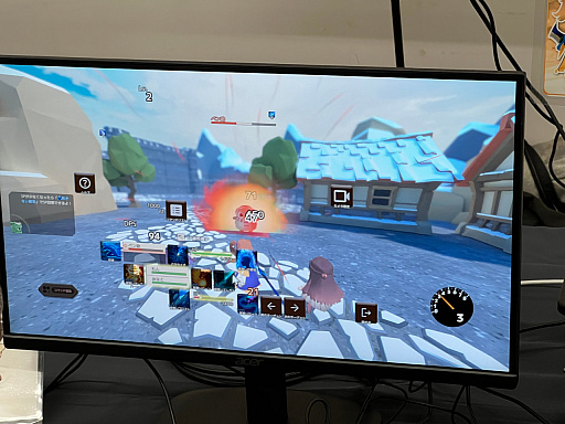 画像ギャラリー No.025のサムネイル画像 / 「東京ゲームダンジョン10」レポート(前編)。インディー? 同人? 小規模開発? ――ここでは区別なんて要らないと思う