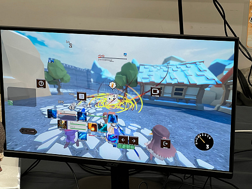 画像ギャラリー No.027のサムネイル画像 / 「東京ゲームダンジョン10」レポート(前編)。インディー? 同人? 小規模開発? ――ここでは区別なんて要らないと思う