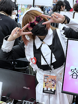 画像ギャラリー No.040のサムネイル画像 / 「東京ゲームダンジョン10」レポート(後編)。探索者の身体にいつしかインディー沼の“毒”が回る。中毒不可避!