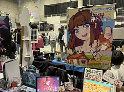 画像ギャラリー No.011のサムネイル画像 / 「TOKYO INDIE GAMES SUMMIT 2026」本日開催。街とつながるインディーゲームイベントを現地レポート
