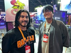 ［インタビュー］日本から世界へ。インディゲームシーンの黒子であり，旗頭でもあるUkiyo Studiosとは何者なのか？［gamescom latam 2026］