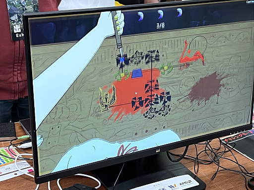 画像ギャラリー No.029のサムネイル画像 / インディーゲーム展示会「東京ゲームダンジョン12」レポート（前編）。全館制覇も見えてきた!?　過去最多となる約400団体・3フロアでの開催となった“ゲームの迷宮”を踏破！