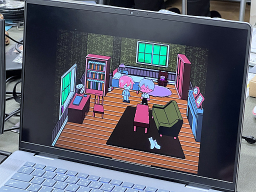 画像ギャラリー No.046のサムネイル画像 / インディーゲーム展示会「東京ゲームダンジョン12」レポート（前編）。全館制覇も見えてきた!?　過去最多となる約400団体・3フロアでの開催となった“ゲームの迷宮”を踏破！