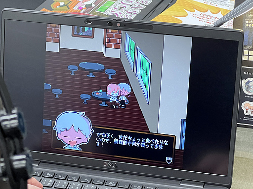 画像ギャラリー No.048のサムネイル画像 / インディーゲーム展示会「東京ゲームダンジョン12」レポート（前編）。全館制覇も見えてきた!?　過去最多となる約400団体・3フロアでの開催となった“ゲームの迷宮”を踏破！