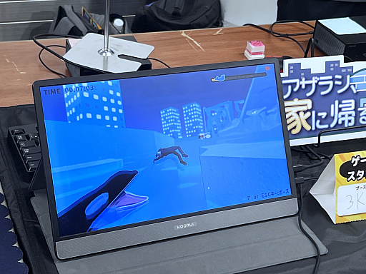 画像ギャラリー No.054のサムネイル画像 / インディーゲーム展示会「東京ゲームダンジョン12」レポート（前編）。全館制覇も見えてきた!?　過去最多となる約400団体・3フロアでの開催となった“ゲームの迷宮”を踏破！