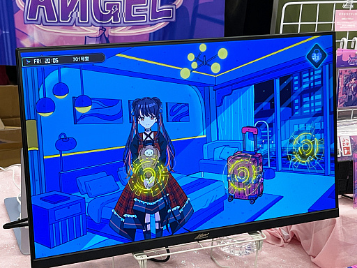 画像ギャラリー No.003のサムネイル画像 / インディーゲーム展示会「東京ゲームダンジョン12」レポート（後編）。作者のサービス精神？　それともエゴ？　インディーゲームの“健全”なカタチ