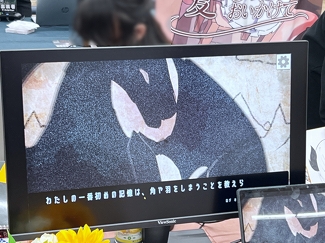画像ギャラリー No.022のサムネイル画像 / インディーゲーム展示会「東京ゲームダンジョン12」レポート（後編）。作者のサービス精神？　それともエゴ？　インディーゲームの“健全”なカタチ