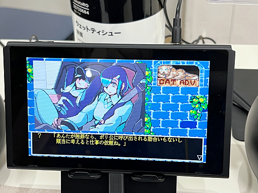 画像ギャラリー No.049のサムネイル画像 / インディーゲーム展示会「東京ゲームダンジョン12」レポート（後編）。作者のサービス精神？　それともエゴ？　インディーゲームの“健全”なカタチ