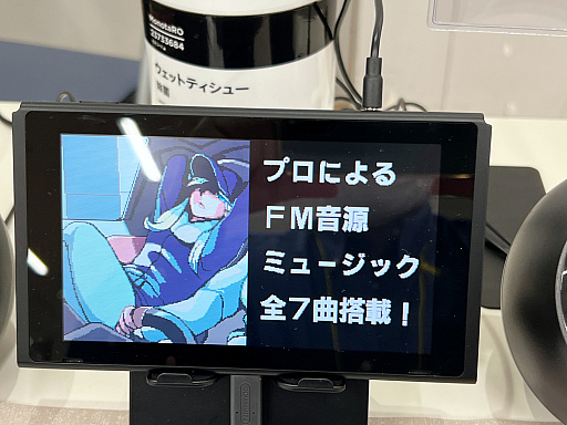 画像ギャラリー No.050のサムネイル画像 / インディーゲーム展示会「東京ゲームダンジョン12」レポート（後編）。作者のサービス精神？　それともエゴ？　インディーゲームの“健全”なカタチ