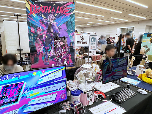 画像ギャラリー No.062のサムネイル画像 / インディーゲーム展示会「東京ゲームダンジョン12」レポート（後編）。作者のサービス精神？　それともエゴ？　インディーゲームの“健全”なカタチ