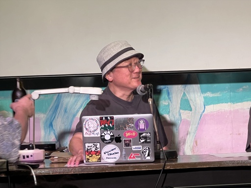 画像ギャラリー No.003のサムネイル画像 / 東府屋ファミ坊こと塩崎剛三氏,とみさわ昭仁氏が語るゲーム業界の黎明期とは。「198X年のファミトーク!!!」イベントレポート