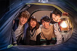 画像ギャラリー No.004のサムネイル画像 / クトゥルフ神話を題材としたリアル脱出ゲーム「狂気の山脈からの脱出」,10月9日より開催。テントの中で謎解き体験。ホラー要素もあり