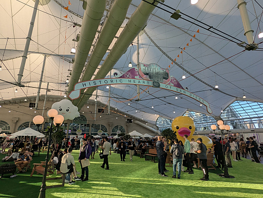 画像ギャラリー No.002のサムネイル画像 / 「TwitchCon 2025」開催。10周年を迎えた記念イベントで「デュアルフォーマット配信」や「オートクリップ機能」などをアナウンス