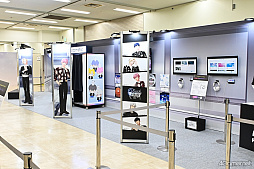 画像ギャラリー No.004のサムネイル画像 / PLAVEがAGF2025を彩る! スケールアップしたブースと,ライブ会場のような熱気に包まれた噴水広場ステージをレポート