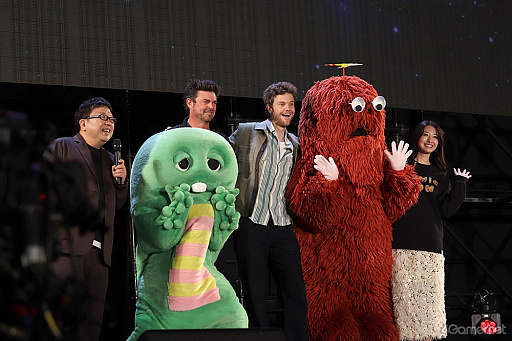 画像ギャラリー No.007のサムネイル画像 / カール・アーバンさんとジャック・クエイドさんが語る「ザ・ボーイズ」最終章。東京コミコン2025イベントレポート