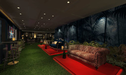 画像ギャラリー No.003のサムネイル画像 / 「Netflix渋谷リアル・イカゲーム」,2026年1月16日から東急プラザ渋谷で開催。作中に登場する6つのゲームを最大20人でプレイできる