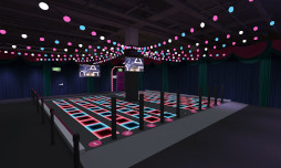 画像ギャラリー No.009のサムネイル画像 / 「Netflix渋谷リアル・イカゲーム」,2026年1月16日から東急プラザ渋谷で開催。作中に登場する6つのゲームを最大20人でプレイできる