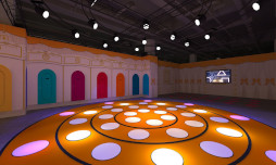 画像ギャラリー No.011のサムネイル画像 / 「Netflix渋谷リアル・イカゲーム」,2026年1月16日から東急プラザ渋谷で開催。作中に登場する6つのゲームを最大20人でプレイできる