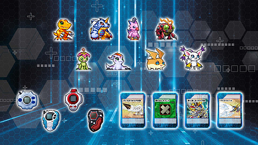 画像ギャラリー No.002のサムネイル画像 / 「デジモン」シリーズ最新作となるスマホアプリ「デジモンUP」を2026年内にリリース。ティザートレイラー公開