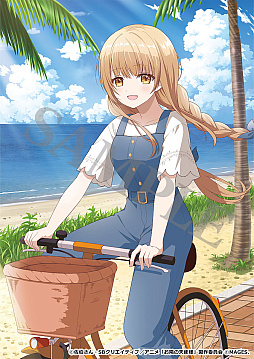 画像ギャラリー No.020のサムネイル画像 / ADV「お隣の天使様にいつの間にか駄目人間にされていた件 Memorial Vacation」，7月23日に発売。沖縄を舞台にオリジナルストーリーを描く