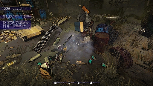 Hoarder