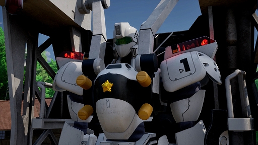 画像ギャラリー No.001のサムネイル画像 / 「機動警察パトレイバー」の名シーンを追体験する3Dアクション「PATLABOR the Case Files」，2026年内に発売決定