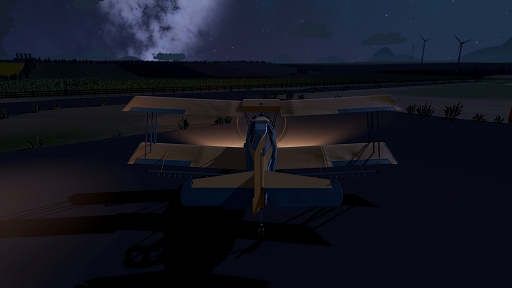 Harvest Skies: Crop Dusting Simulator