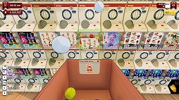 画像ギャラリー No.011のサムネイル画像 / 目指すは“伝説の痛店”。PC向け経営シム「秋葉原のガチャショップシミュレーター」，早期アクセスを2026年4月にSteamで開始