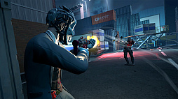 PAYDAY: Aces High