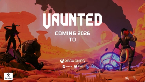 画像ギャラリー No.014のサムネイル画像 / 新作タクティカルRPG「Vaunted」発表。ターン制とアクションの融合を特徴にしたSF-RPGが，2026年後半発売へ