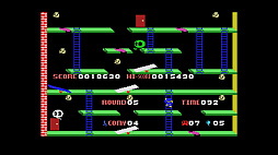 EGGコンソール シーソー MSX