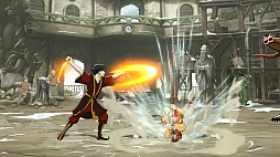 画像ギャラリー No.006のサムネイル画像 / ニコロデオンの人気アニメが格闘ゲームに。「Avatar Legends: The Fighting Game」，2026年7月2日に発売